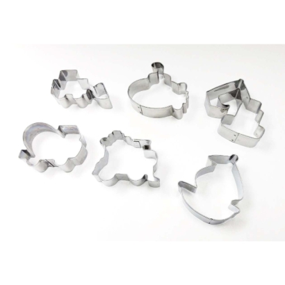 Cookie Molds Cookie Cutters