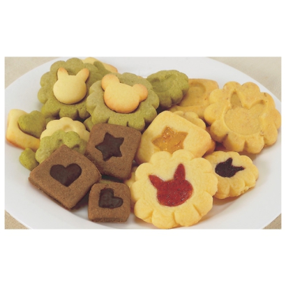 Cookie Molds Cookie Cutters