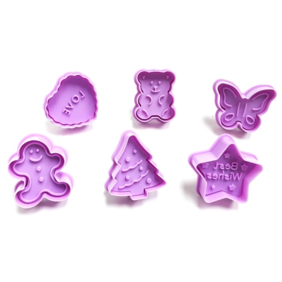 Cookie Molds Cookie Cutters