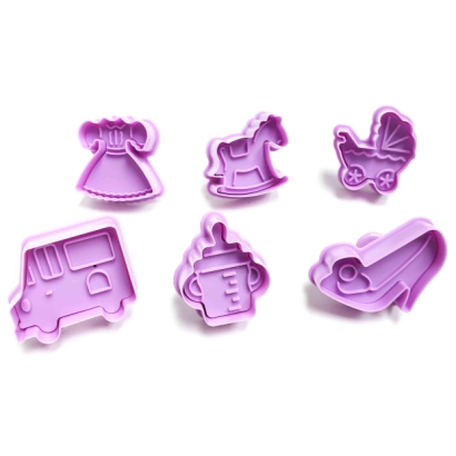 Cookie Molds Cookie Cutters