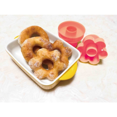 Donut Cutter Mold