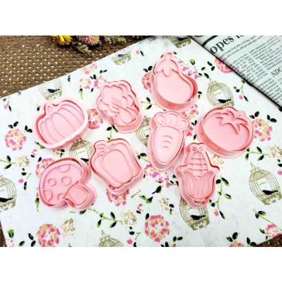 Cookie Molds Cookie Cutters