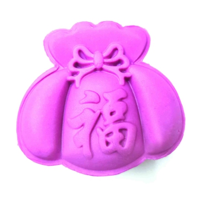 Lucky Bag Mooncake Press Mold