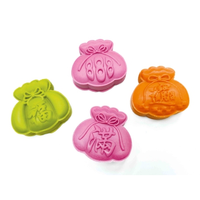 Lucky Bag Mooncake Press Mold