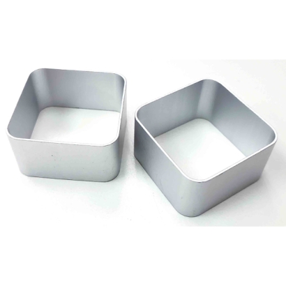 Mini Square Cake Cutters Mold