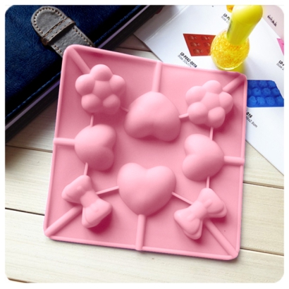 Lollipop Silicone Molds