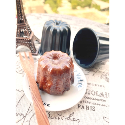 Special NonStick Canele Mold (Single)