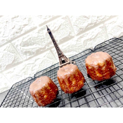 Special NonStick Canele Mold (Single)