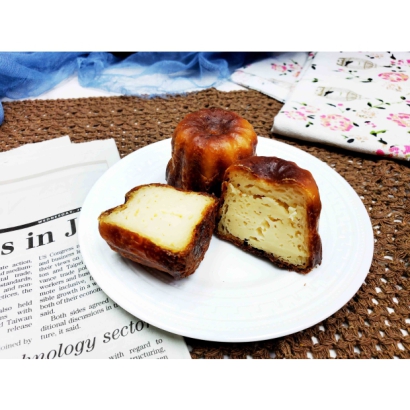 Non-Stick Canele Mold ( Single)