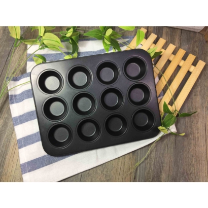 12-Cavity NonStick Mini Muffin Pan