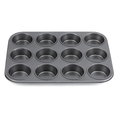 12-Cavity NonStick Mini Muffin Pan