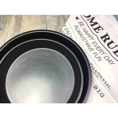 Round Baking Pans