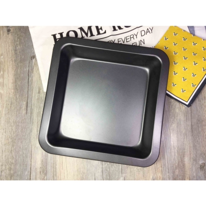 Nonstick  Deep Baking Square Pan (Large)