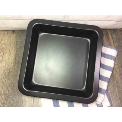 Nonstick  Deep Baking Square Pan (Small)