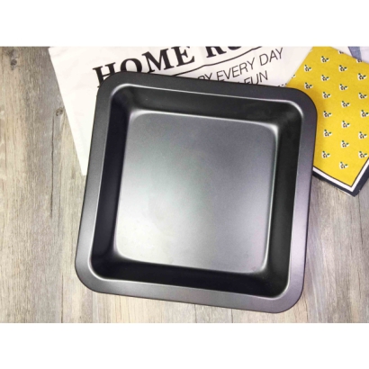 Nonstick  Deep Baking Square Pan (Small)