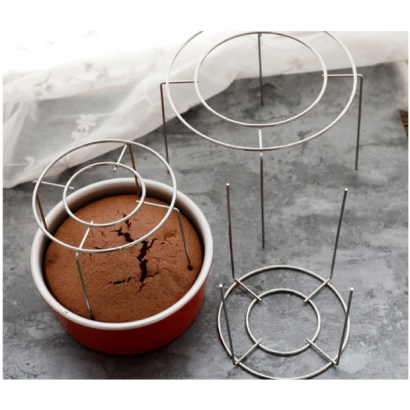 Stainless Cake Cooling Stand