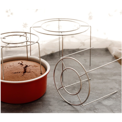 Stainless Cake Cooling Stand