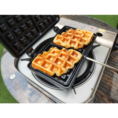  Waffle maker Pan