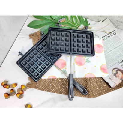  Waffle maker Pan