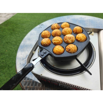 Takoyaki Grill Pan