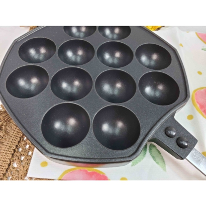 Takoyaki Grill Pan