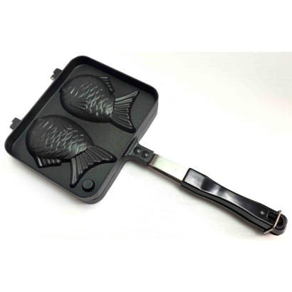 Taiyaki Fish Shaped Mold Pan