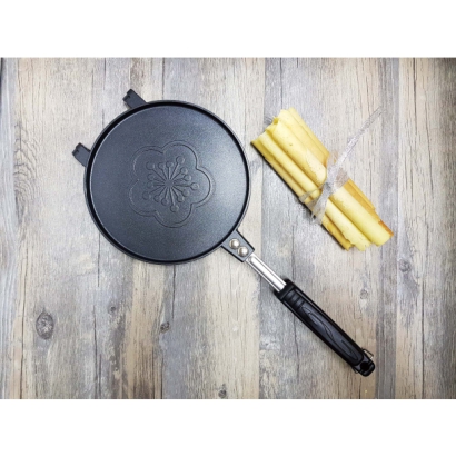 Egg Roll Waffle Maker Pan