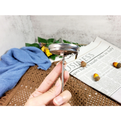 WG-T6L Stainless Steel Long Stem Dail Cooking Thermometer