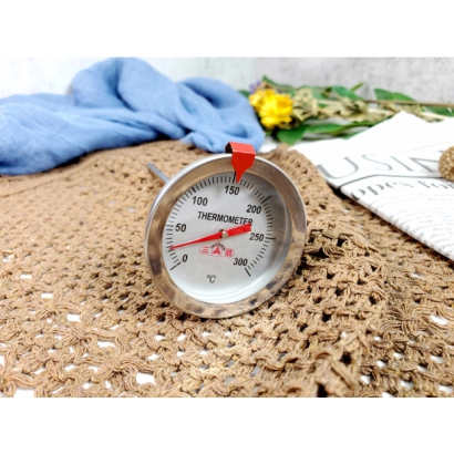 WG-T6 Stainless Steel Dial Cooking Thermometer