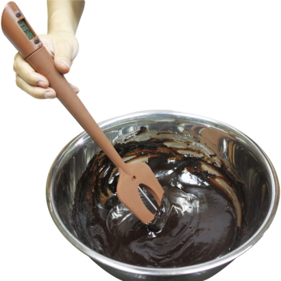 WG-T11 Digital Chocolate Thermometer Spatula