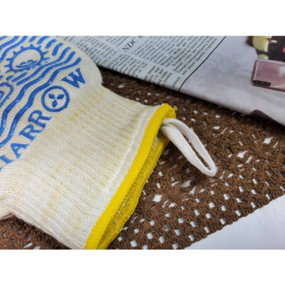 High Heat Resistance Silicone Non-Slip Oven Gloves