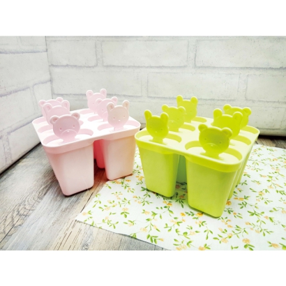 Classical Popsicle Molds Set