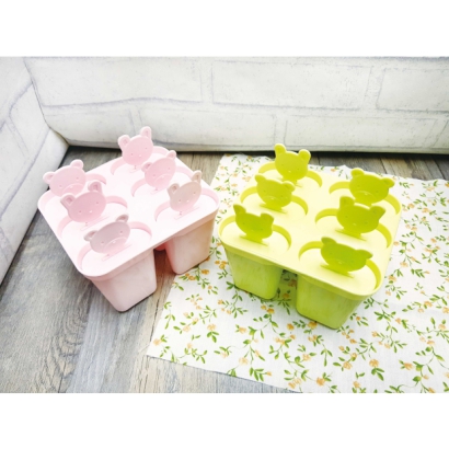 Classical Popsicle Molds Set