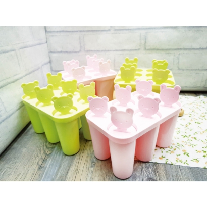 Classical Popsicle Molds Set