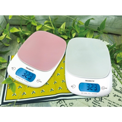 Electronic Tempered Glass Kitchen Scale