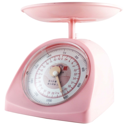 2Kg Mechanical Kitchen Scales