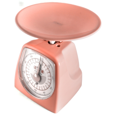 1Kg Mechanical Kitchen Scales