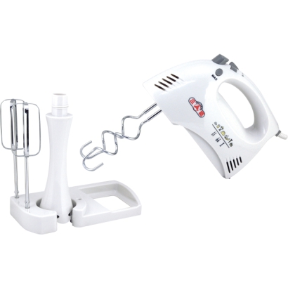 Electric Hand Mixer With Detachable Blender Set