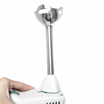 Electric Hand Mixer With Detachable Blender Set