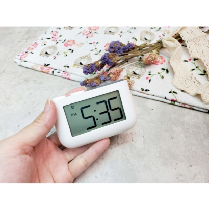 Multifunctional LCD Digital Timer