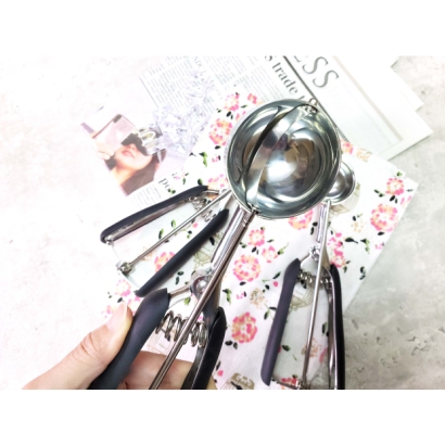 6cm Multifunctional Ice Cream Scoop