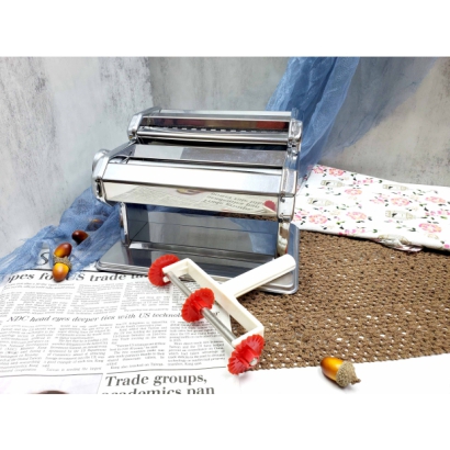 Stainless Steel Pasta Maker