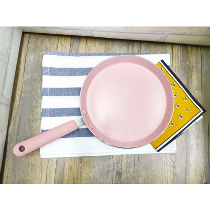 26CM Nonstick Granite Coating Crepe Pan