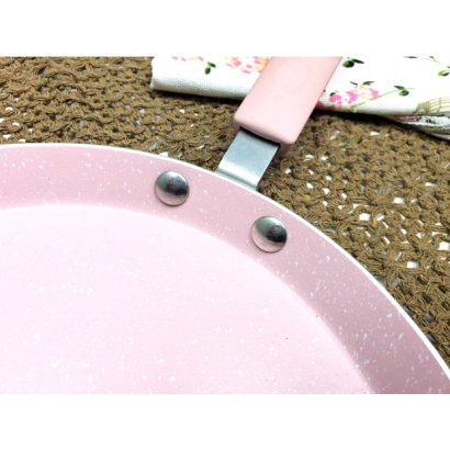 26CM Nonstick Granite Coating Crepe Pan