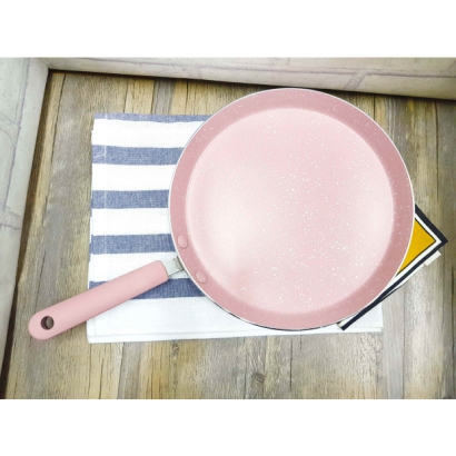 26CM Nonstick Granite Coating Crepe Pan