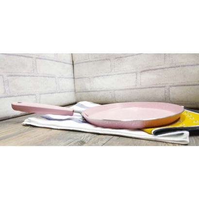 22CM Nonstick Granite Coating Crepe Pan