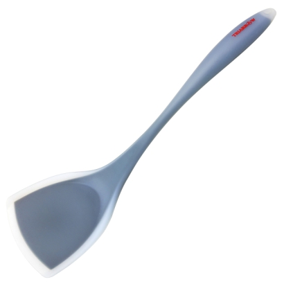 Silicone cooking shovel