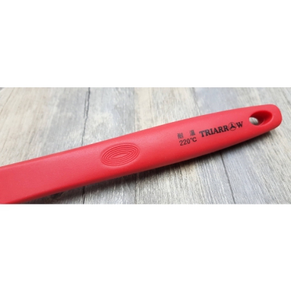 Silicone cooking shovel