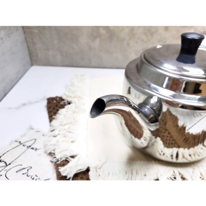 MIB-1400 Stainless Steel Tea kettle