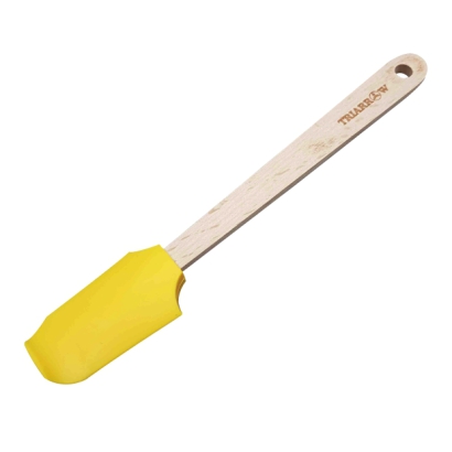 Silicone Mini Curved Spatula